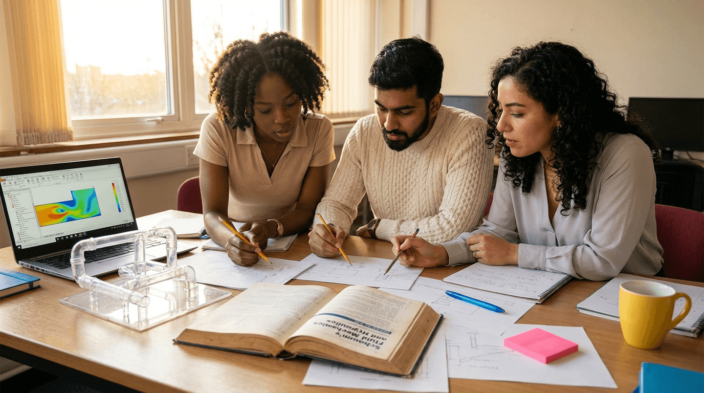 Schaum Series Fluid Mechanics and Hydraulics Course with Problems