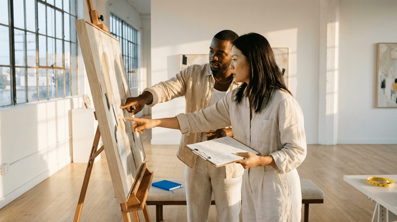 Curso de Consultor de Arte