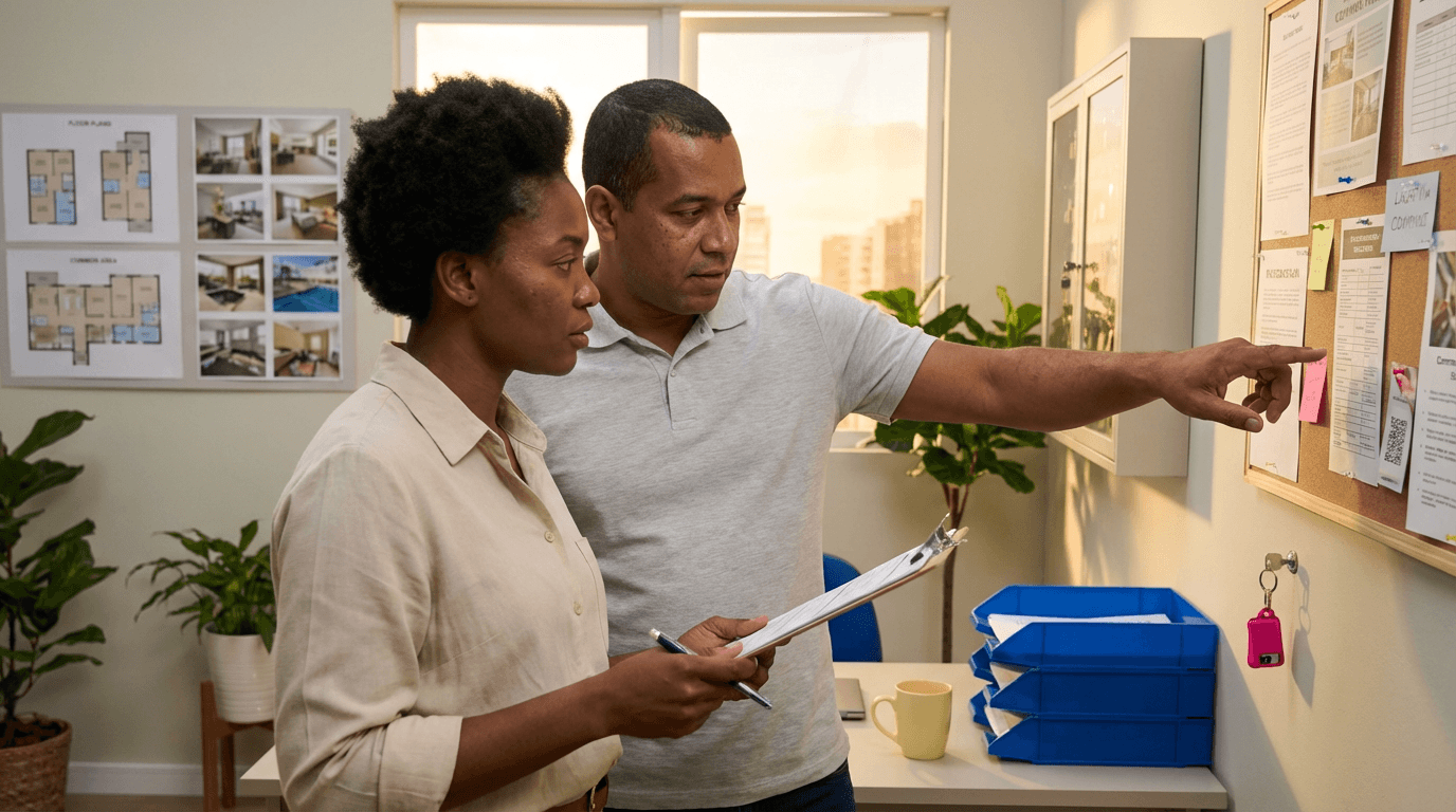 Curso de Coordenador de Manutenção de Condomínios