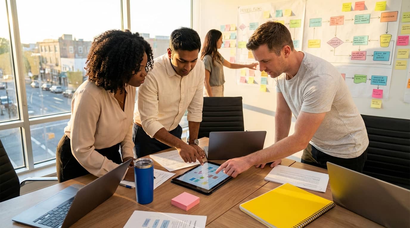 Business Operations Course