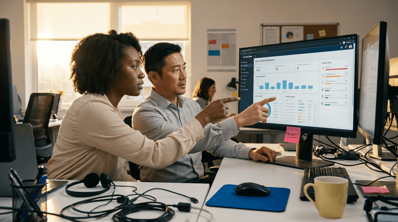 Curso de Coordenador de Service Desk