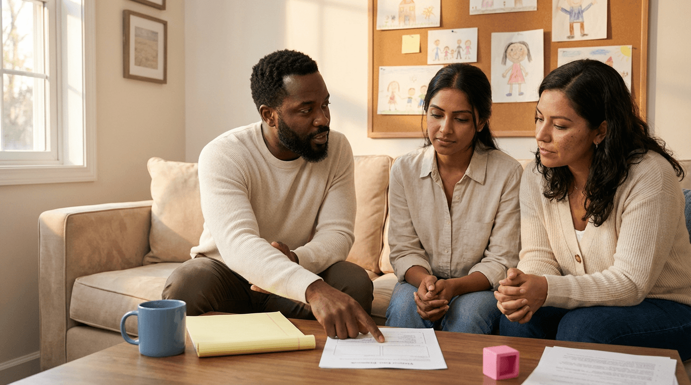 Parenting Guidance & Psychology Course