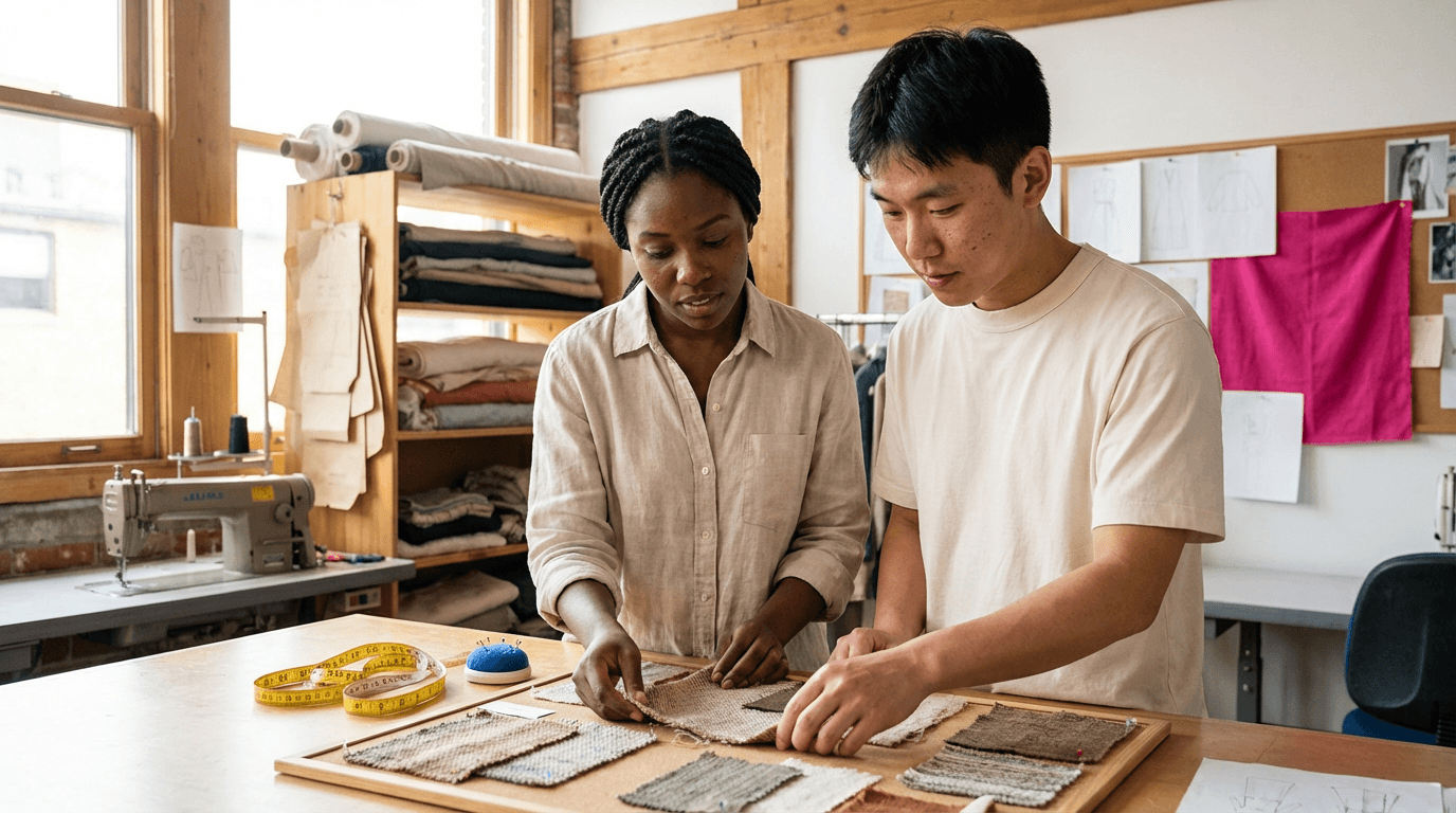 Textile Fabrics Course