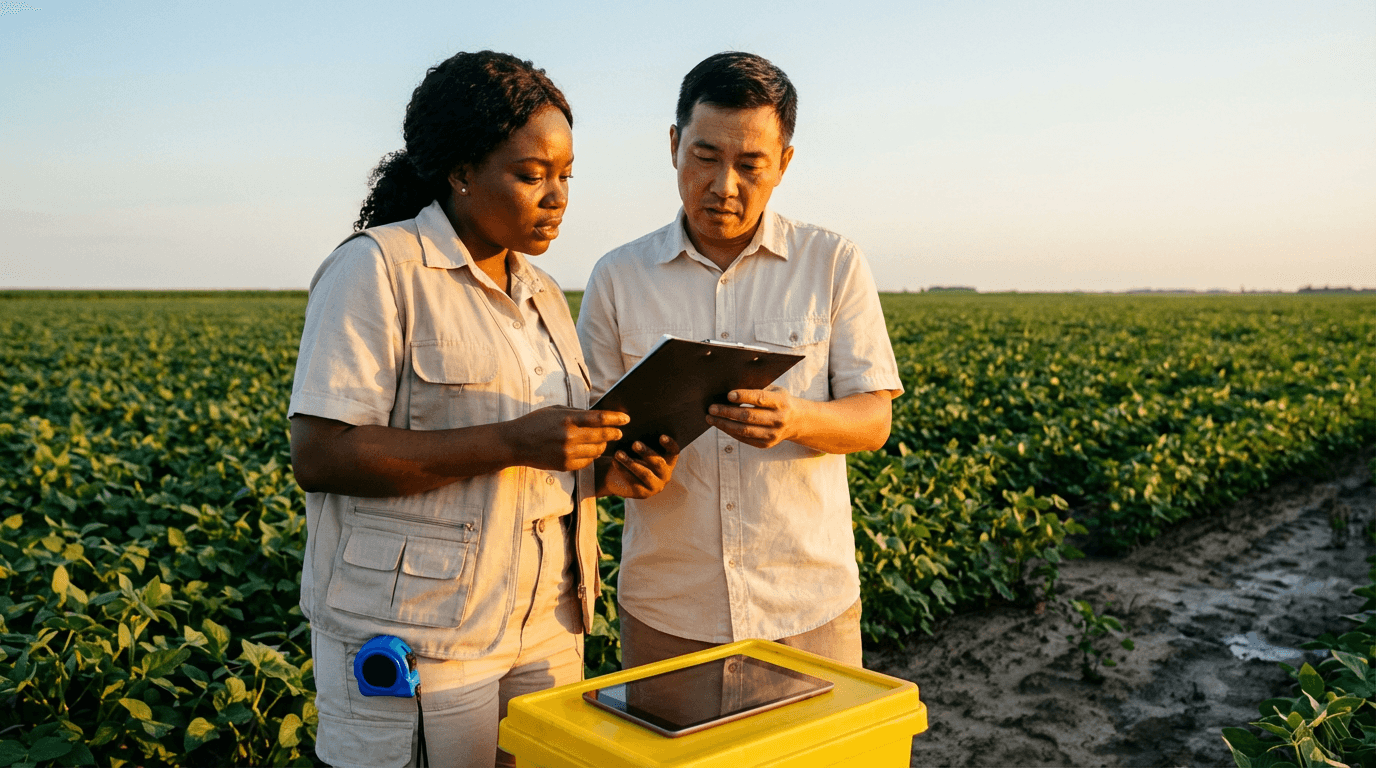 Curso de Perito Agrícola