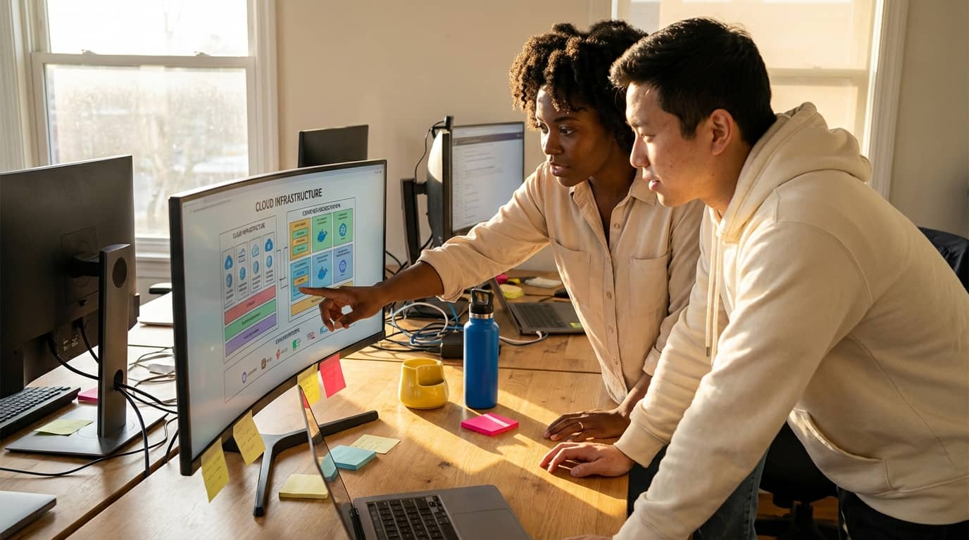 Curso de DevOps em Nuvem