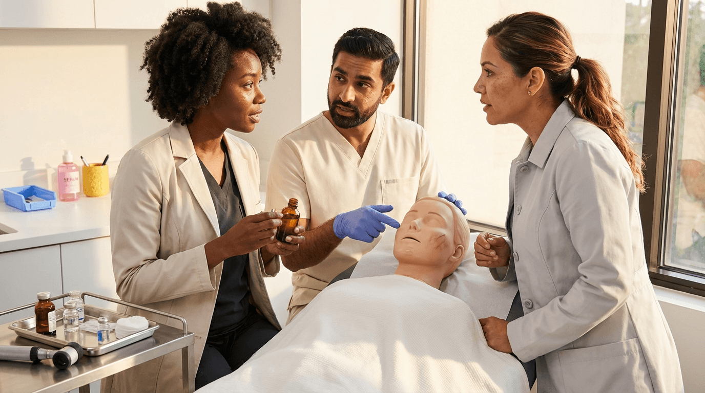 Phenol Peeling Course