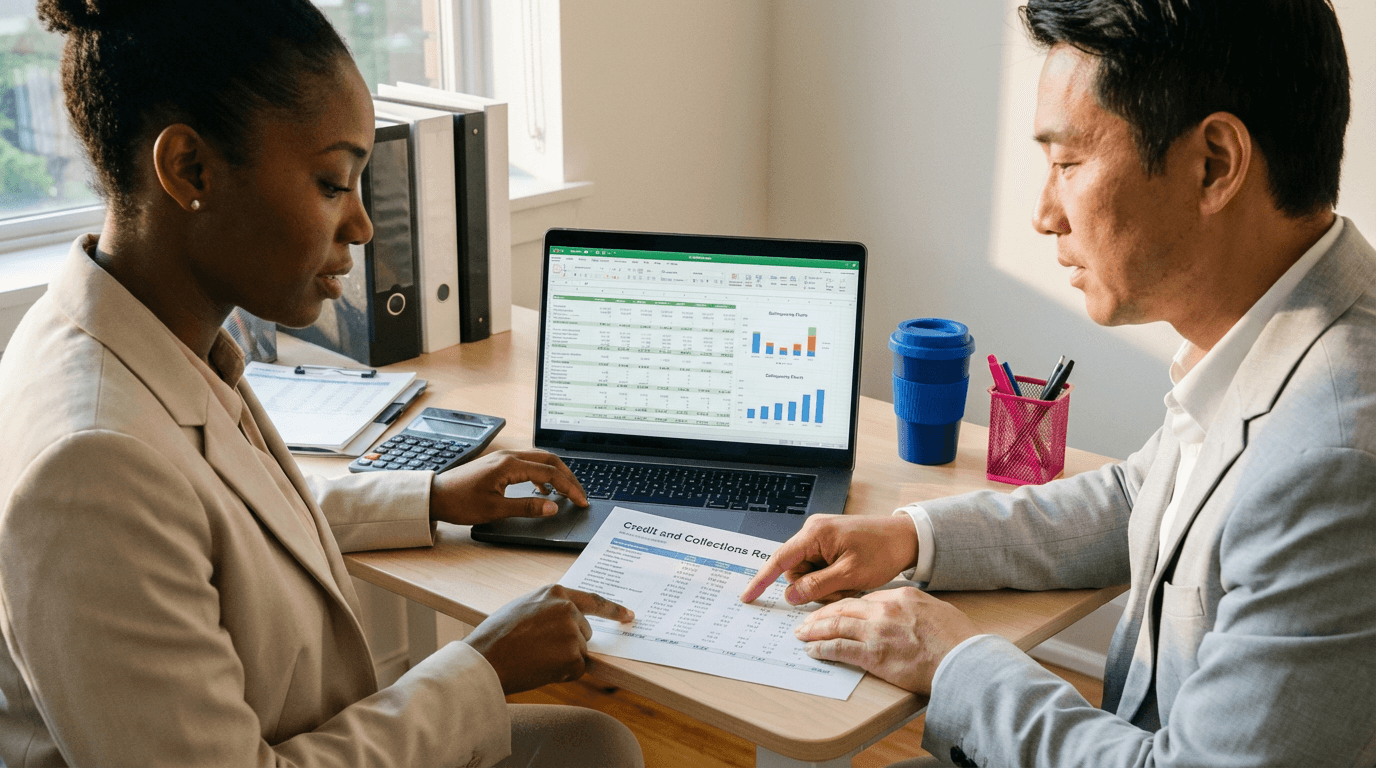 Curso de Coordenador de Crédito e Cobrança