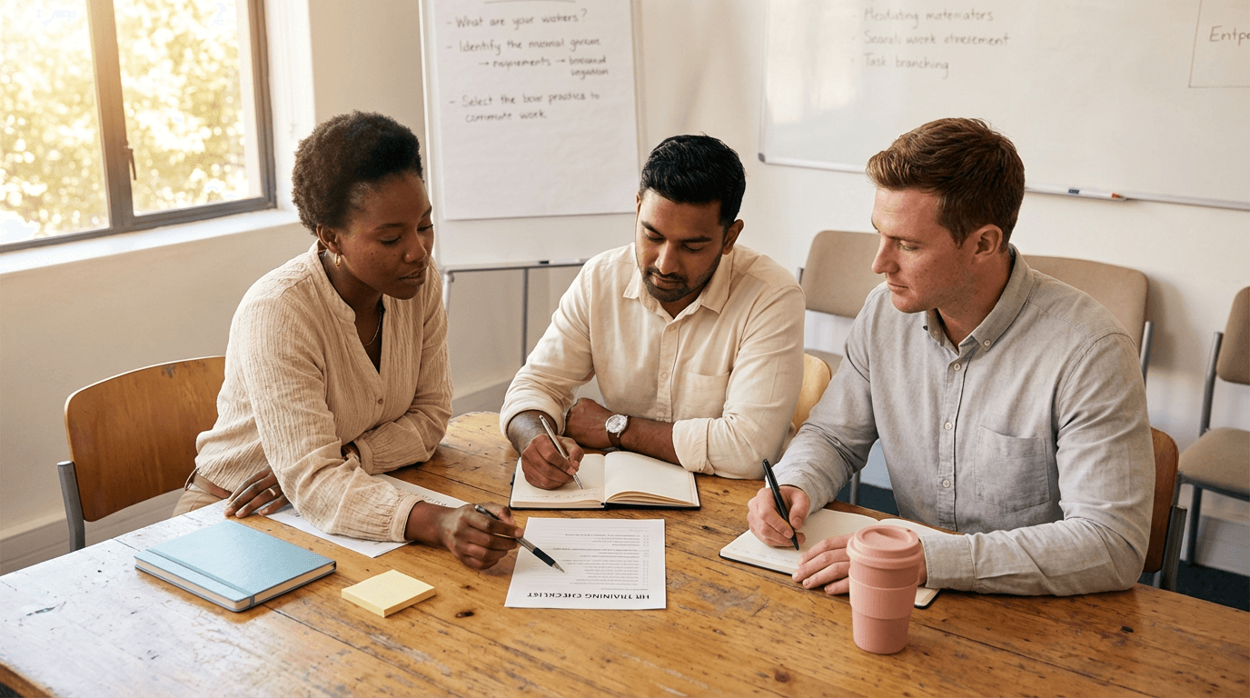 Employee Training Course