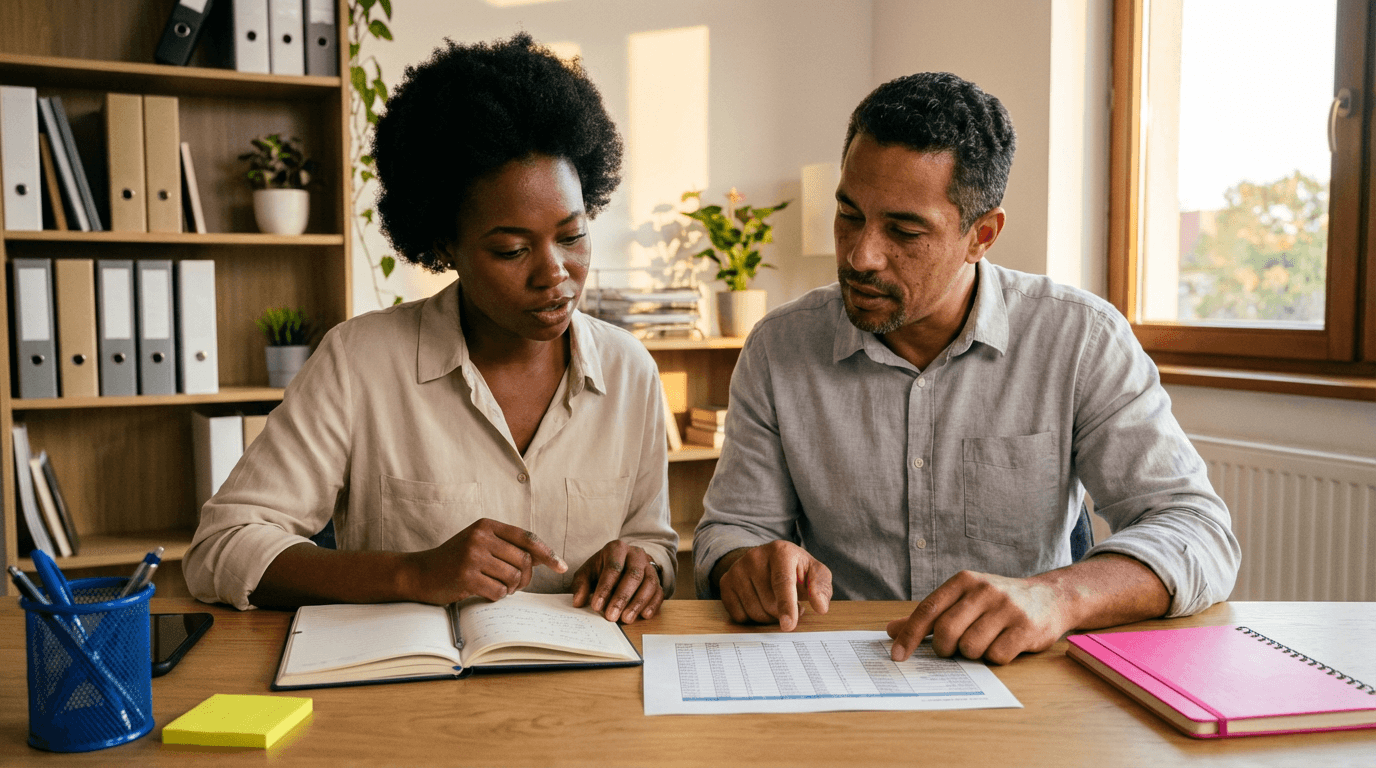 Curso de Auxiliar de Administração