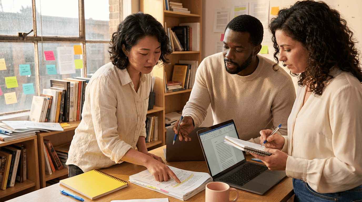 সম্পাদকীয় সেক্রেটারি প্রশিক্ষণ