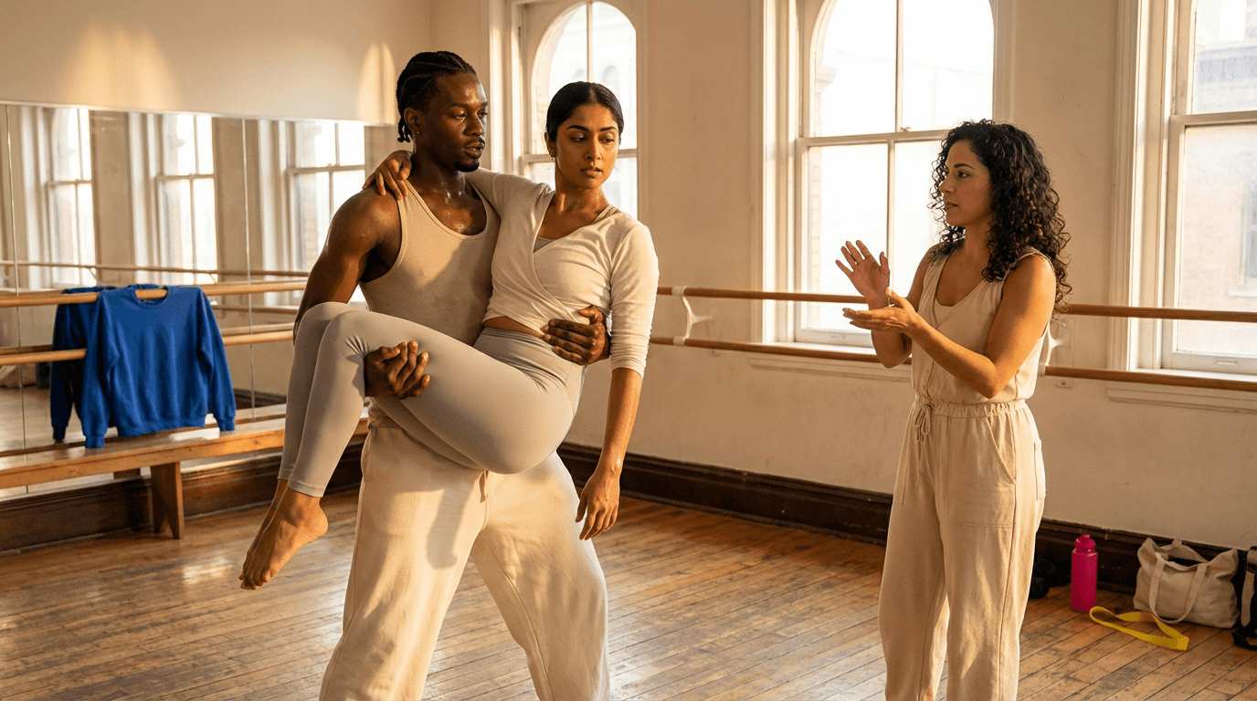 Choreographer Training