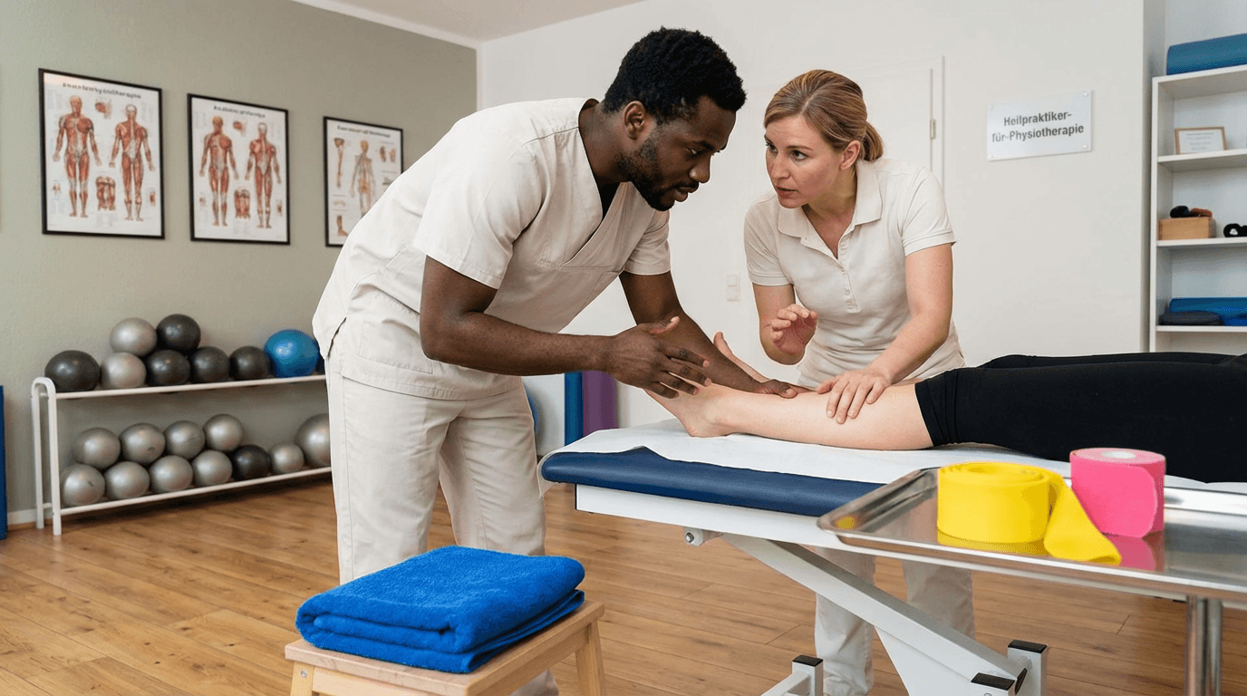 Fortbildung Heilpraktiker Für Physiotherapie