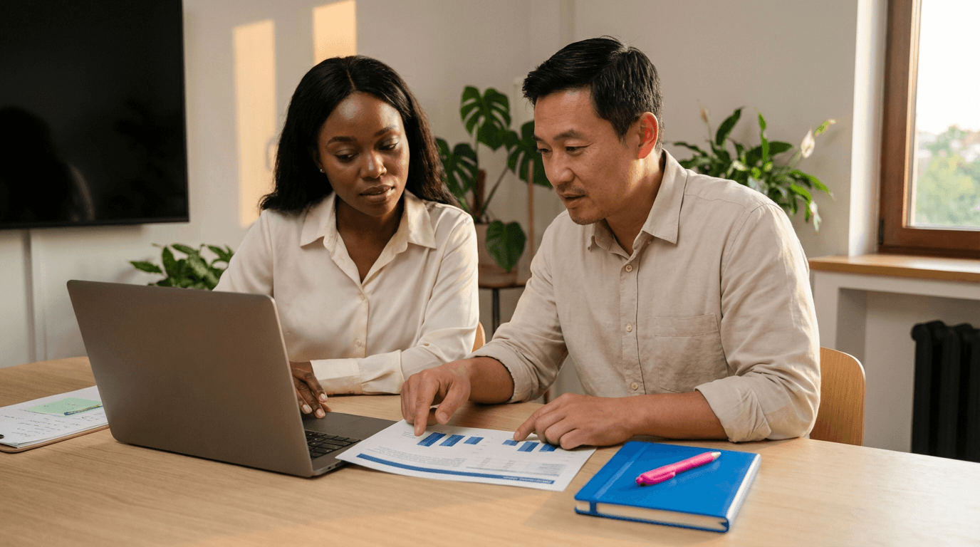 Curso de Consultoria de Negócios