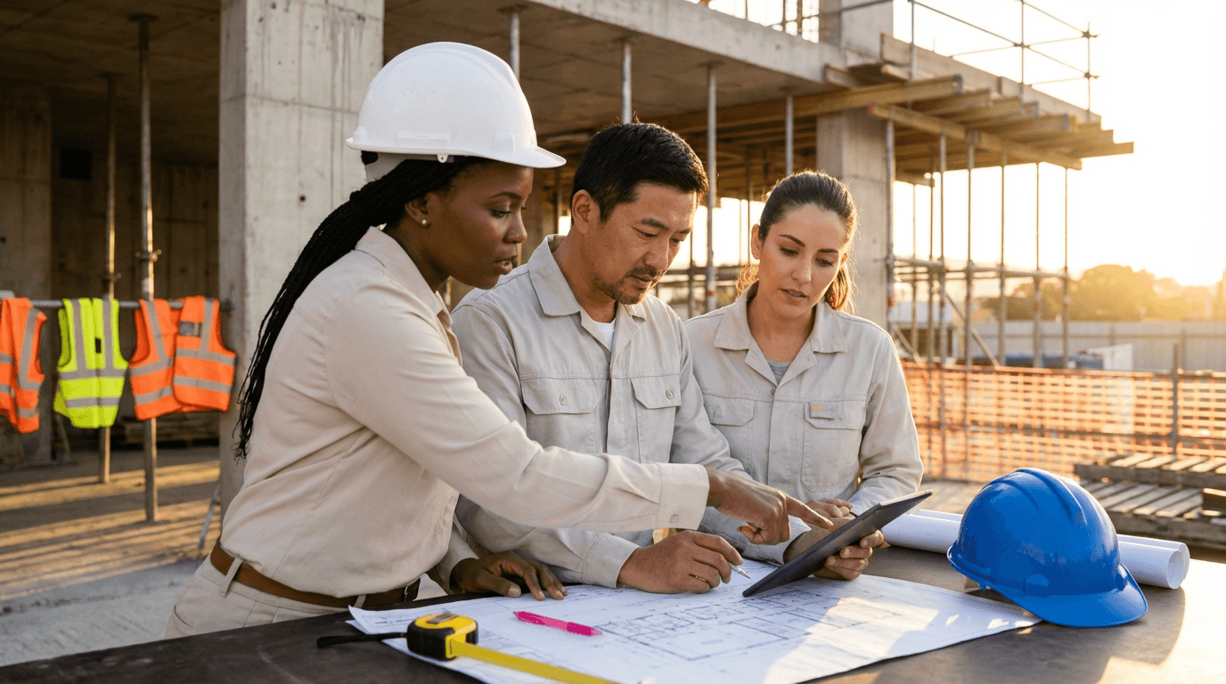 Curso de Diretor de Construção