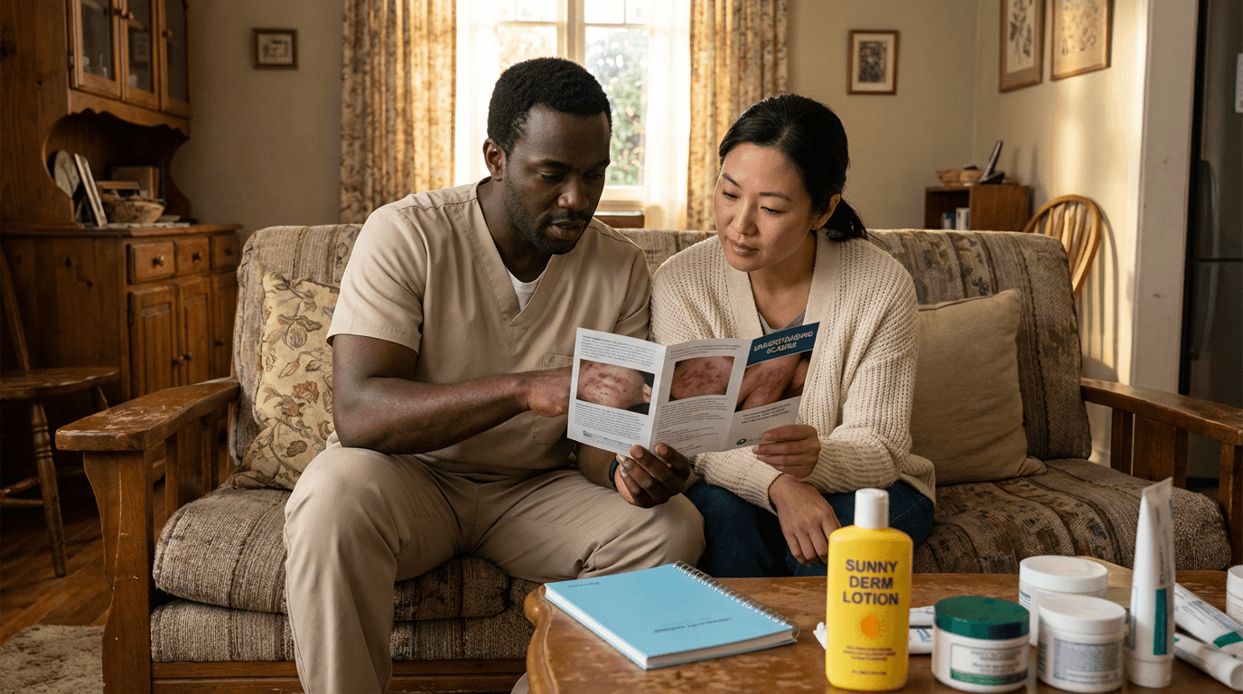 Scabies Awareness Course