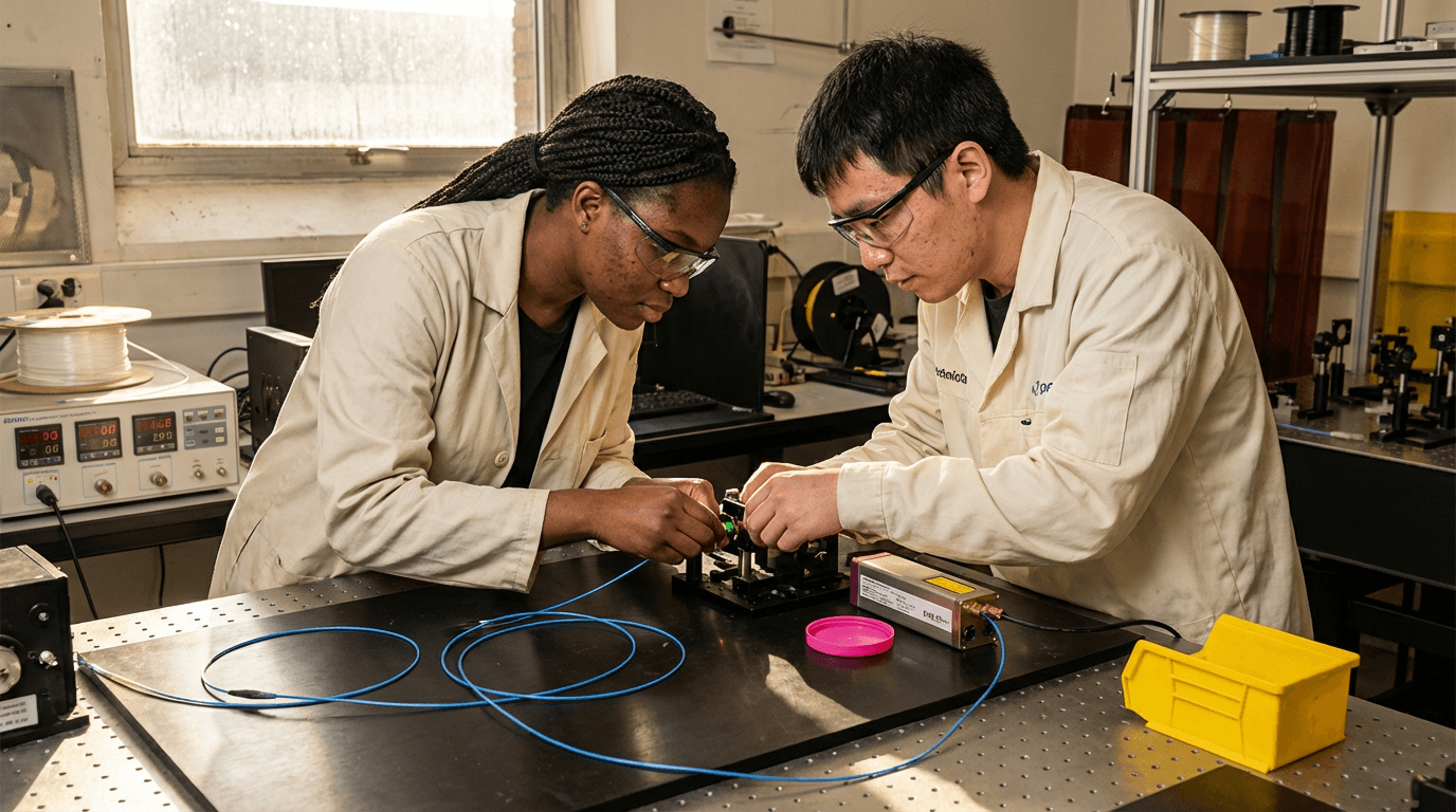 Lézertechnikus Képzés