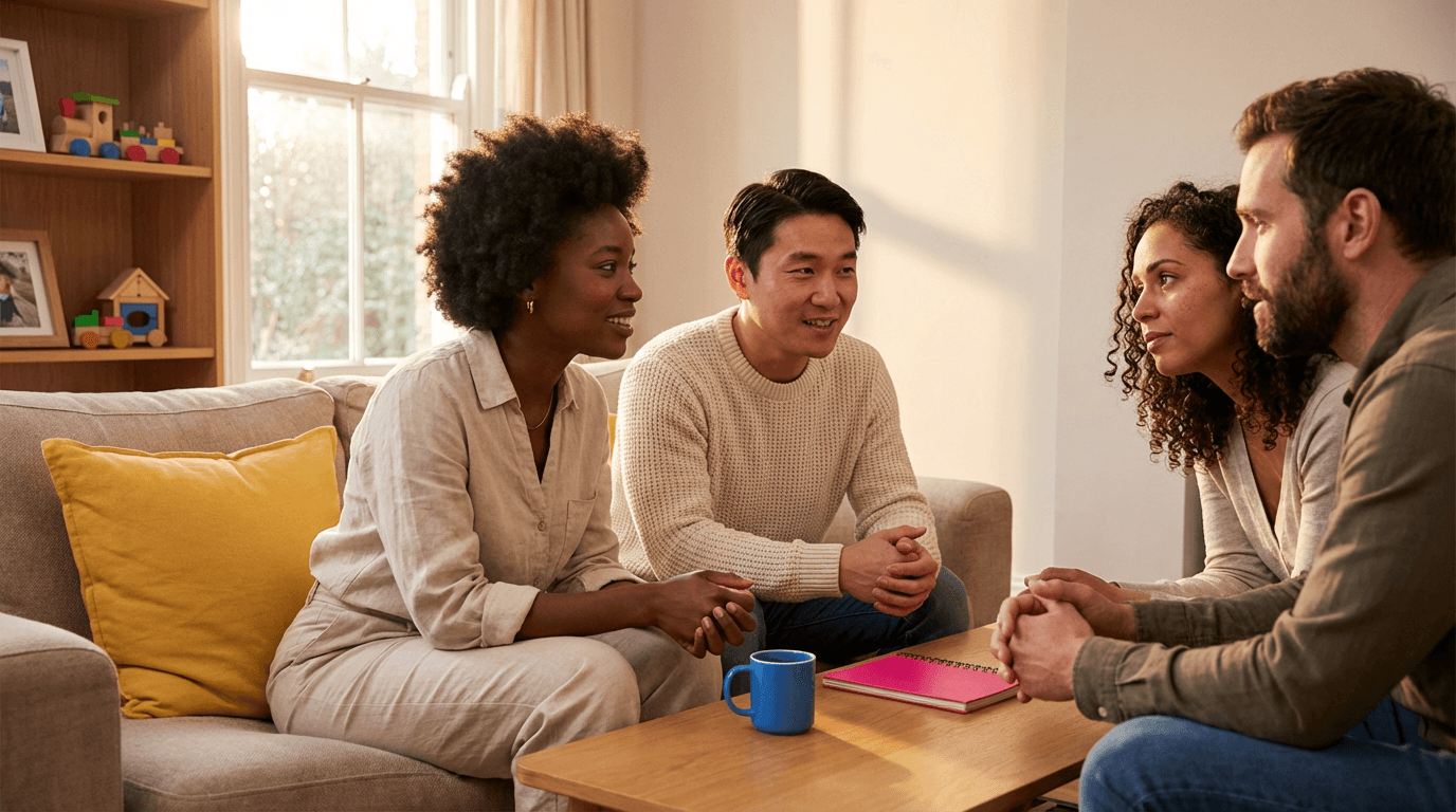 Parental Coach Course