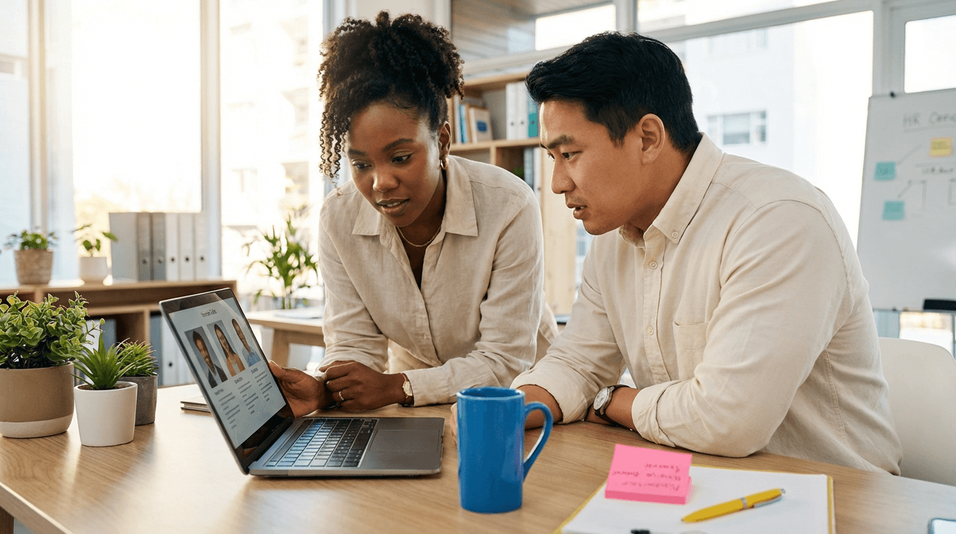 Active-Sourcing-Schulung