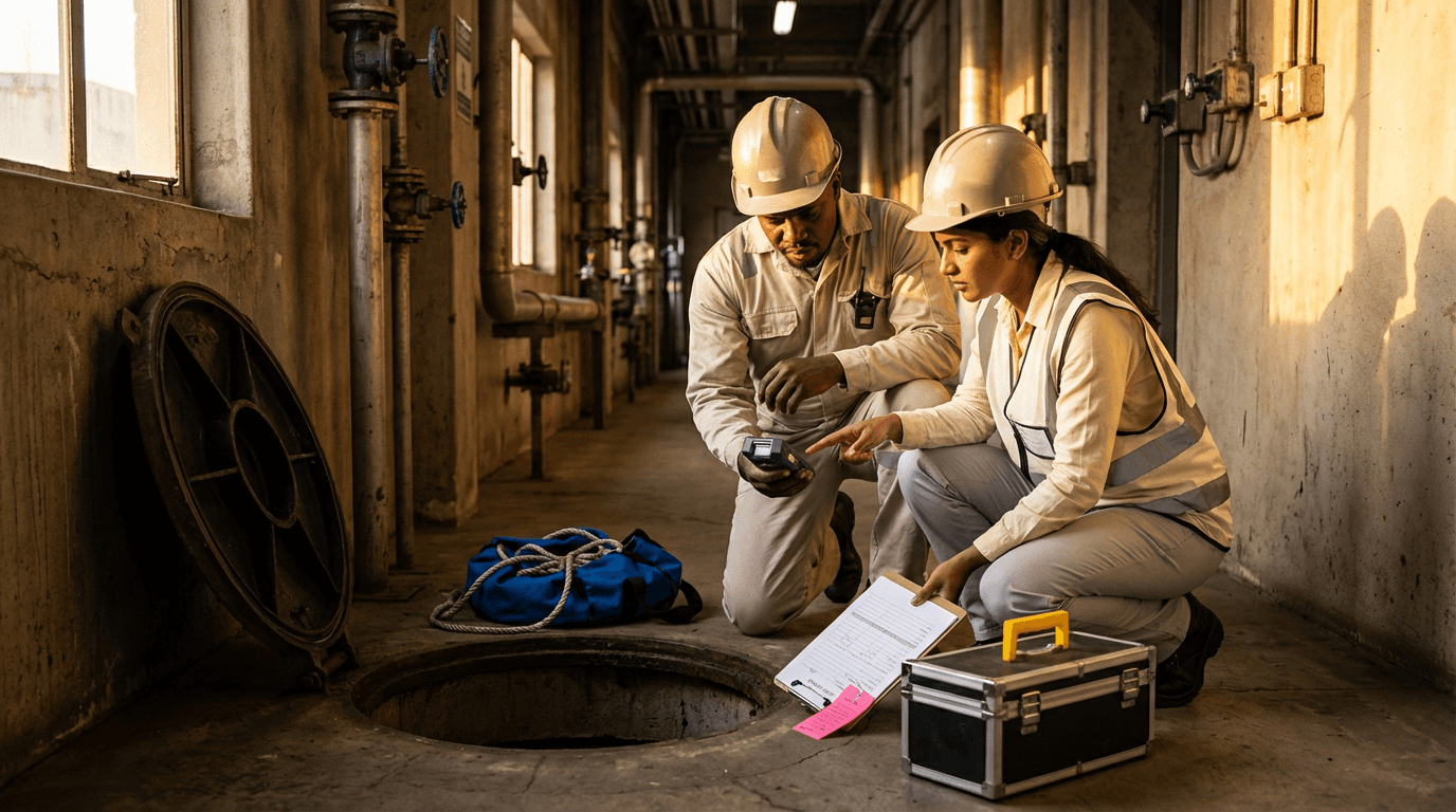 Confined Space Refresher Course