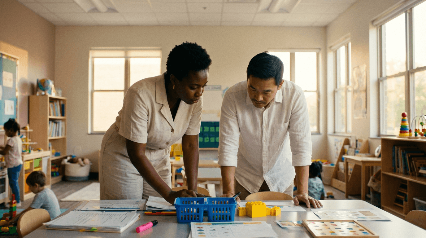 Curso de Educação em Tempo Integral