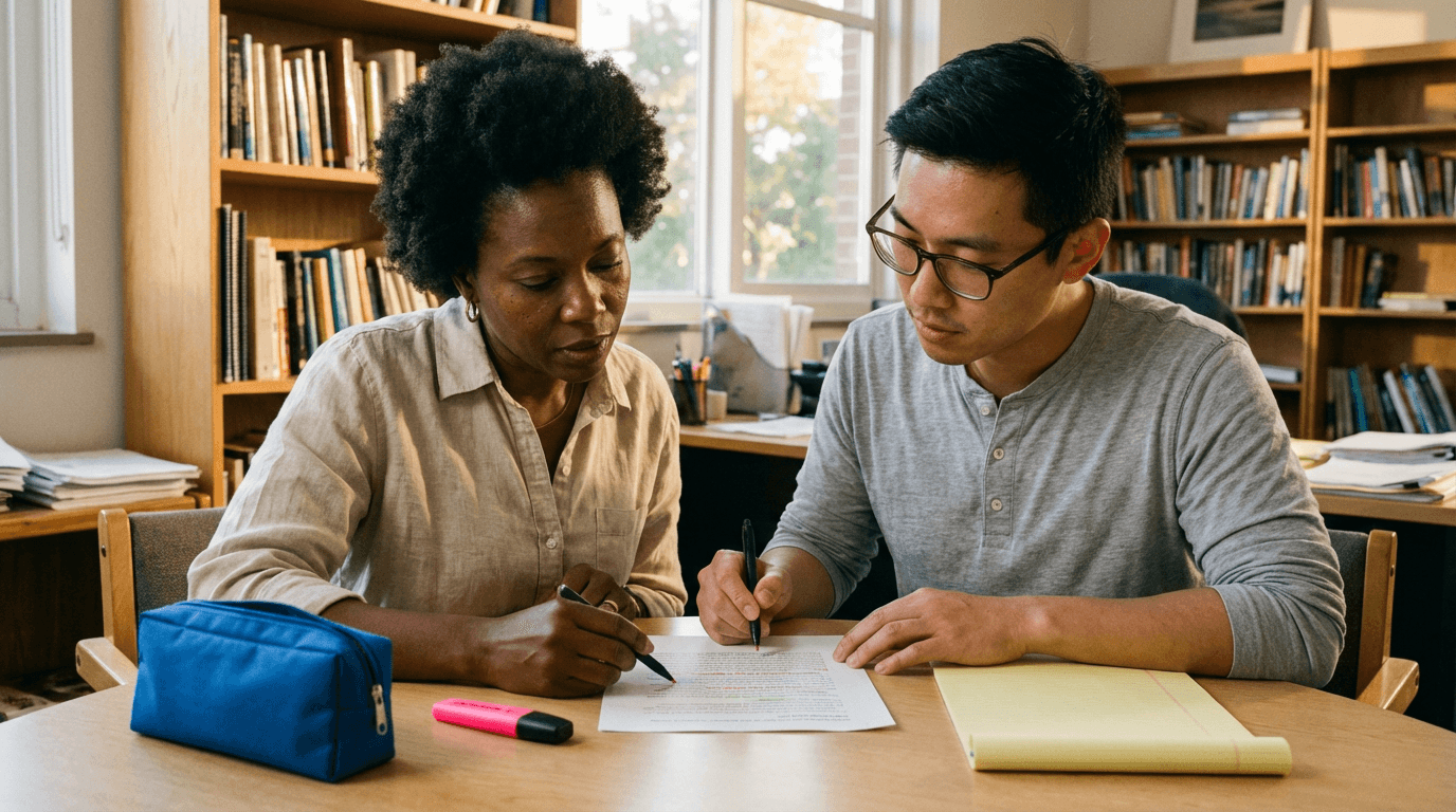 Curso de Redação para Professores