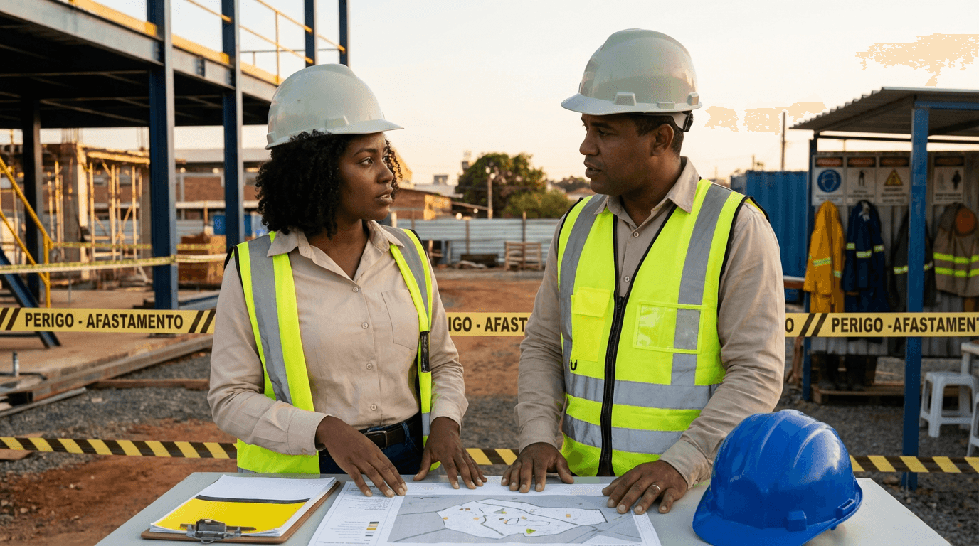Curso de Perito em Segurança do Trabalho