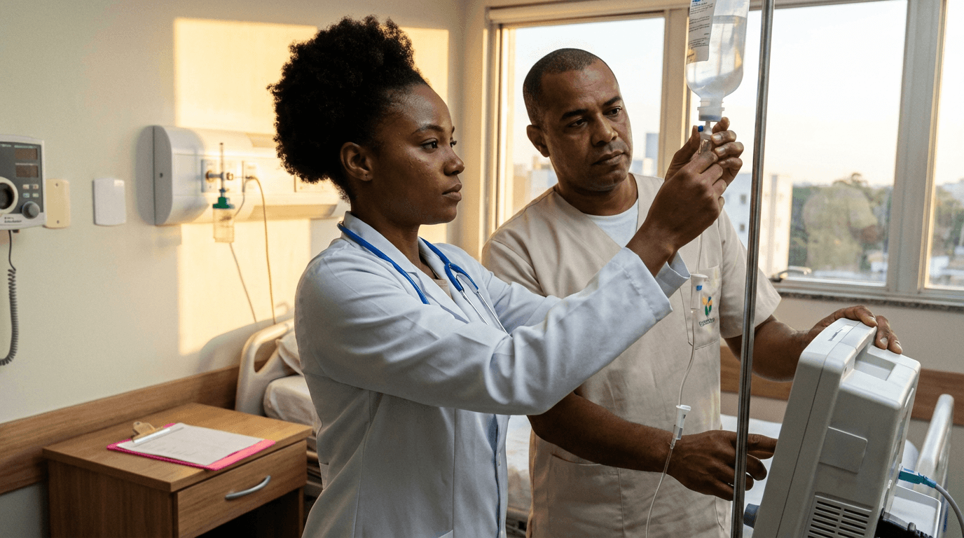 Curso de Cuidado com O Paciente