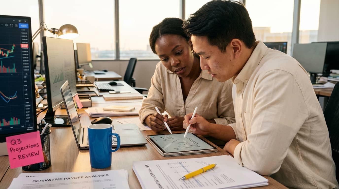 Kurz finančního inženýrství