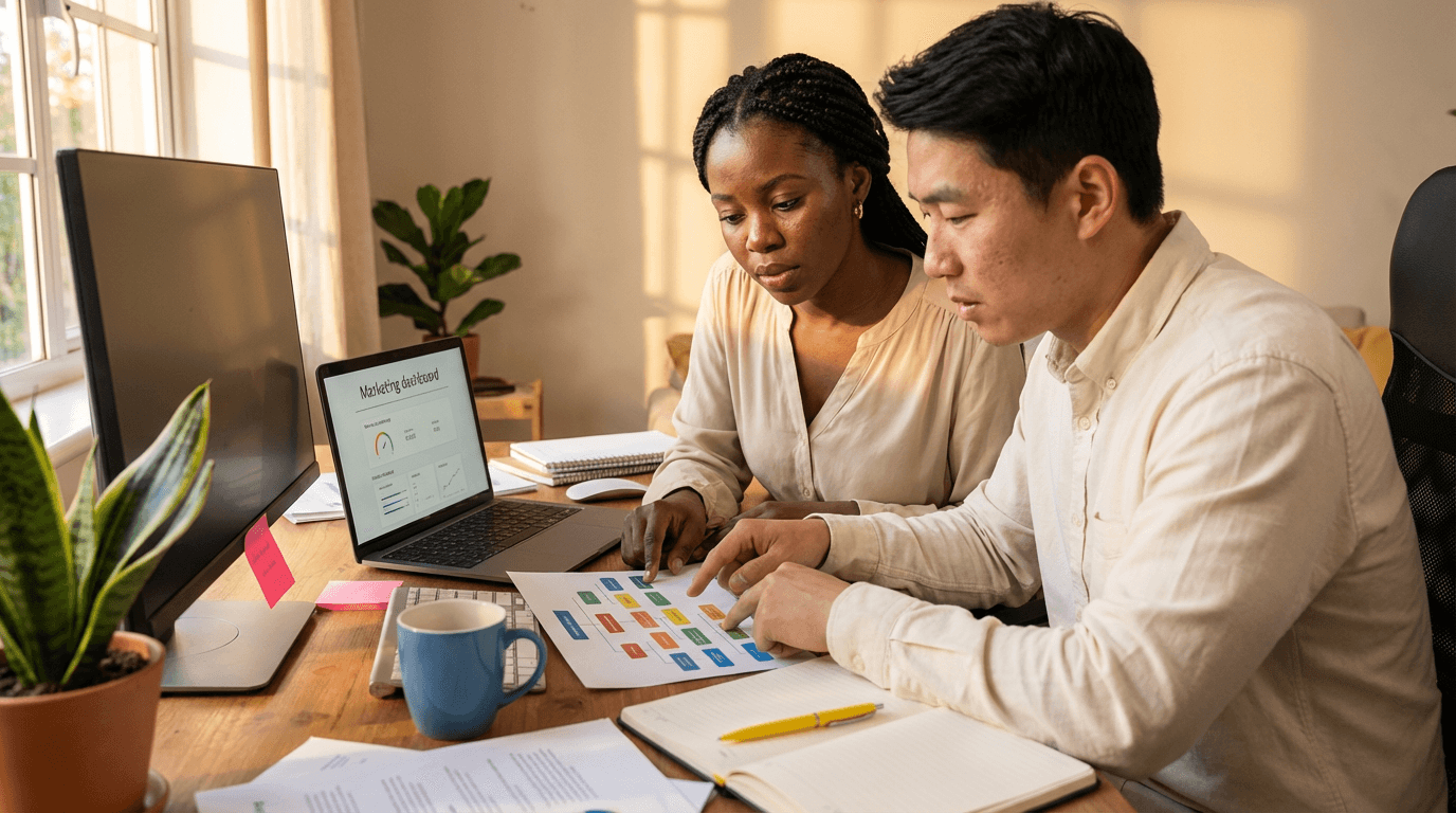 Marketing Foundations Course