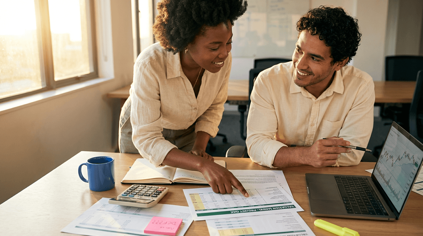 curso de normas de valoración y cálculo financiero