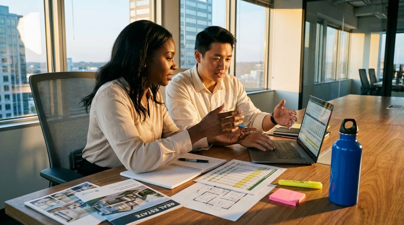 Real Estate Modeling Course