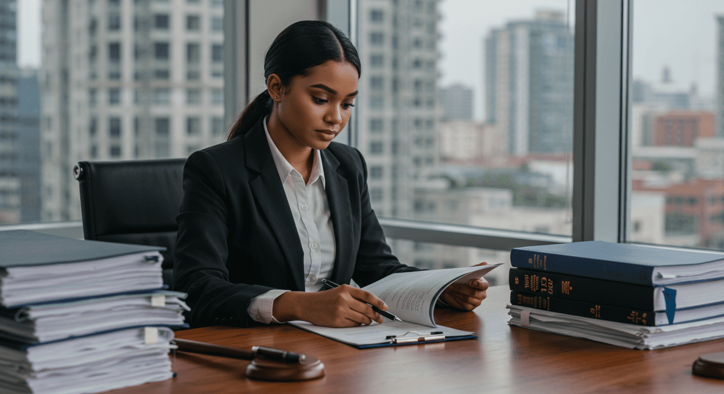 Consultant in Contract Law Course