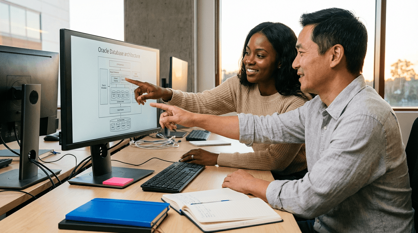 Curso de Oracle Database