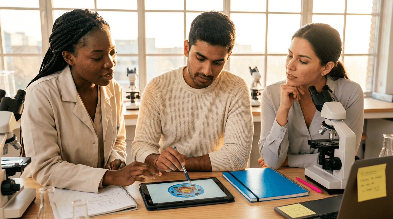 Cell Biology for Medicine Course