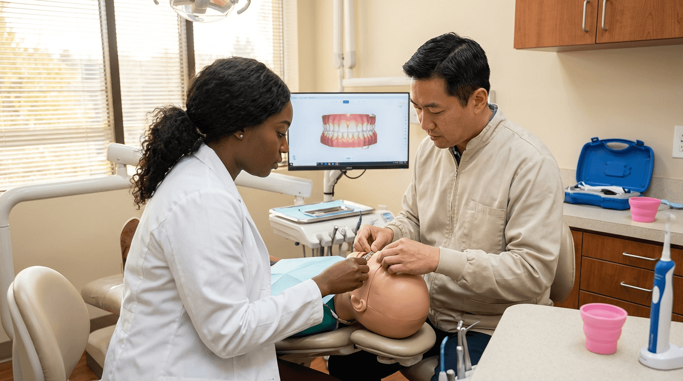 Curso de Especialização em Ortodontia