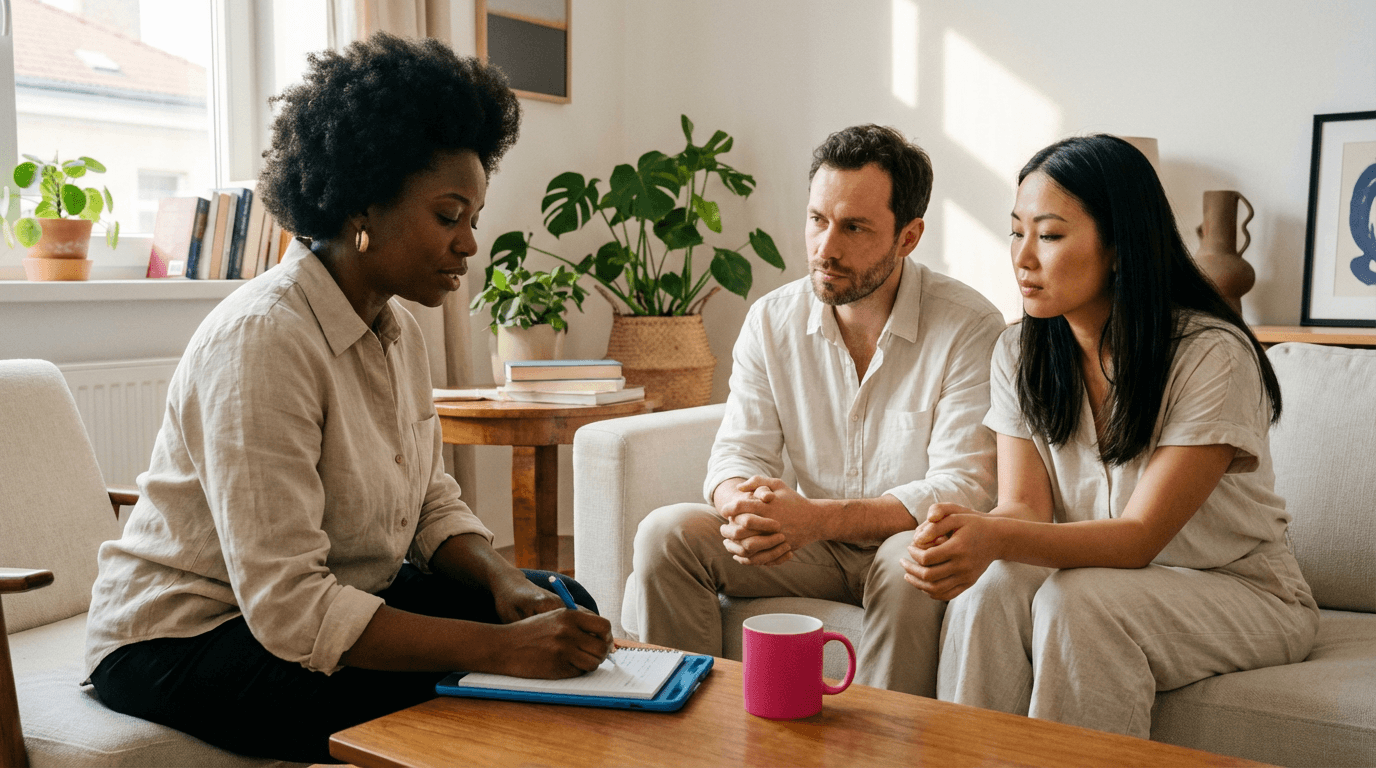 Curso de Psicoterapeuta de Casal