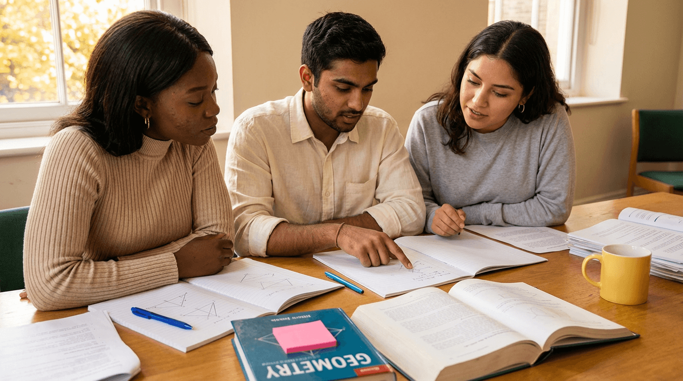 Circle Geometry Course