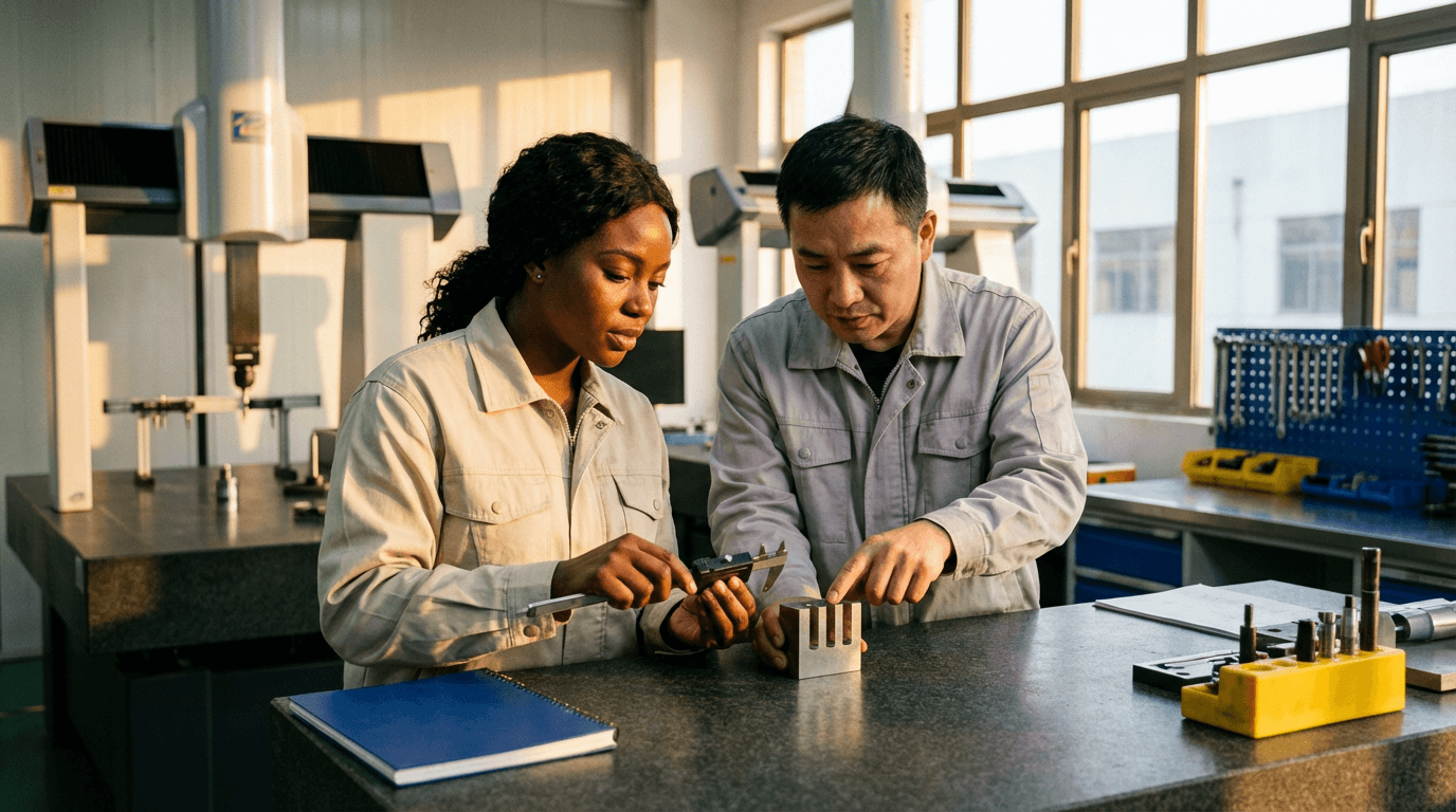 Curso de Metrologia Industrial