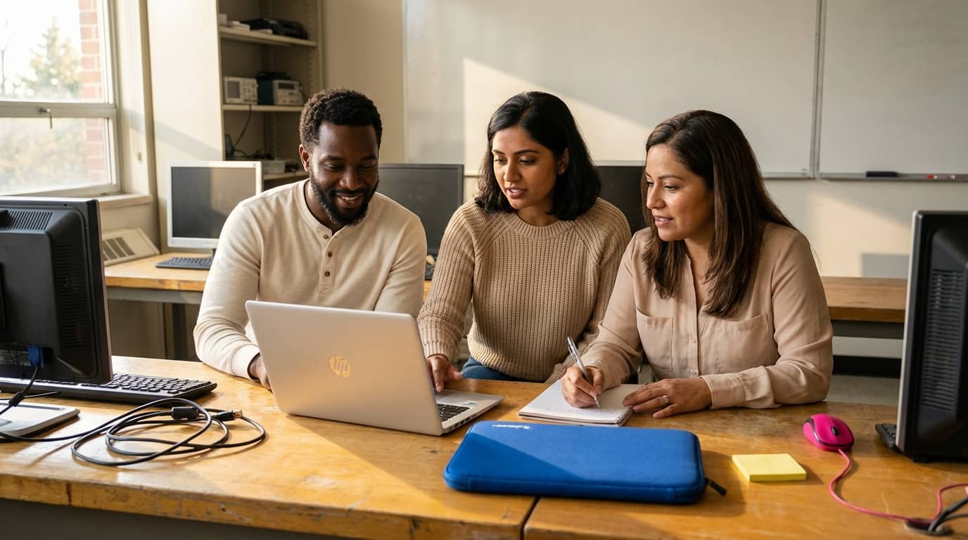 Basic Computer Course