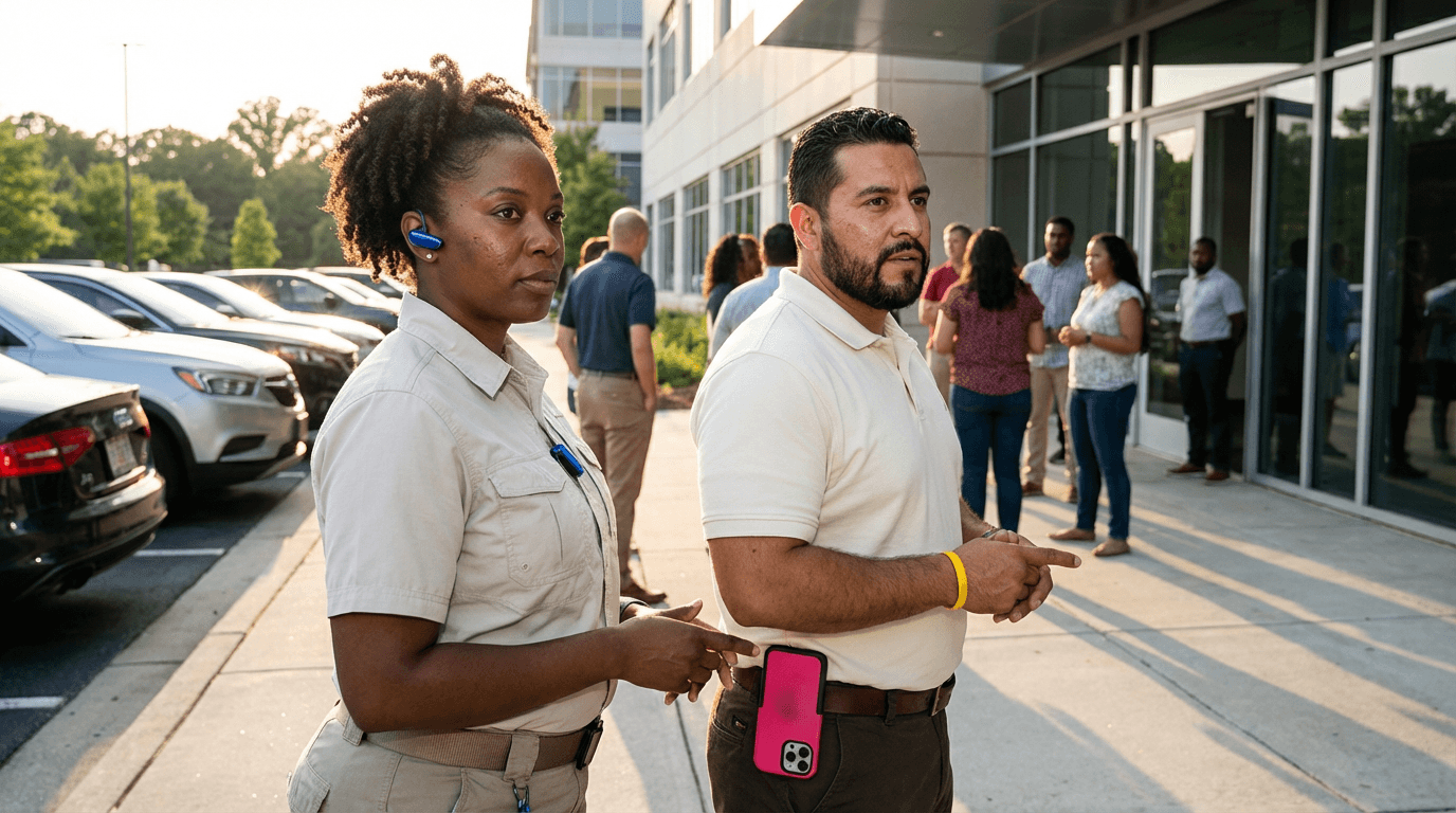 Close Protection Agent Course