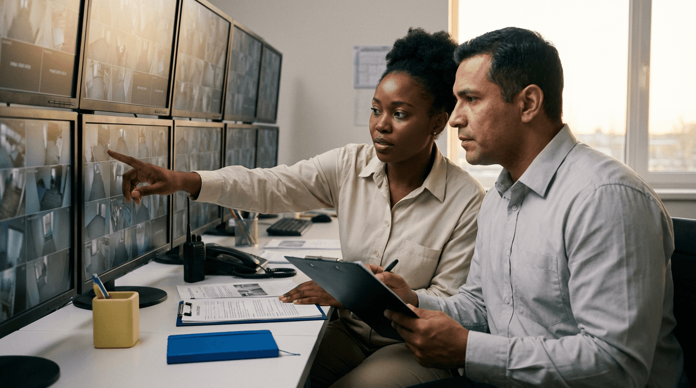 Curso de Gestor de Segurança Privada