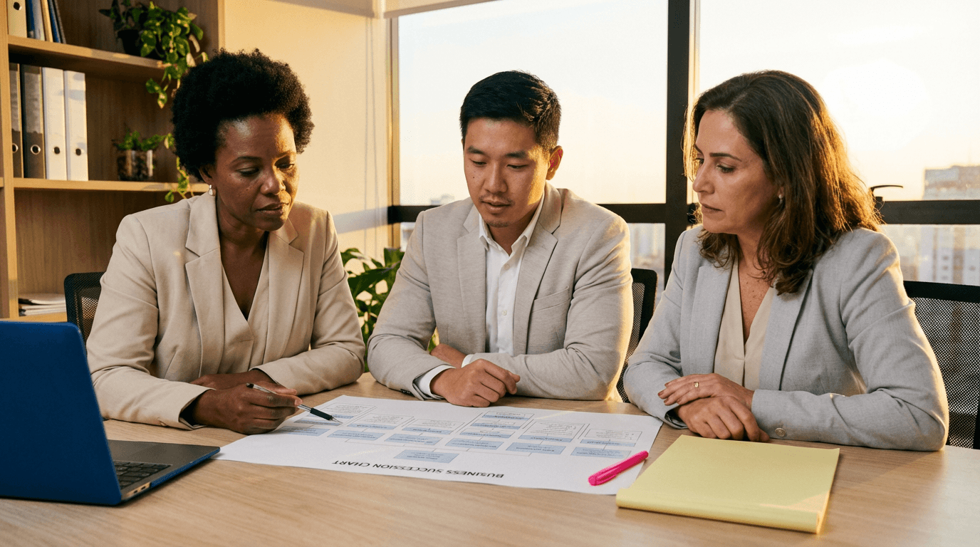 Curso de Sucessão Empresarial