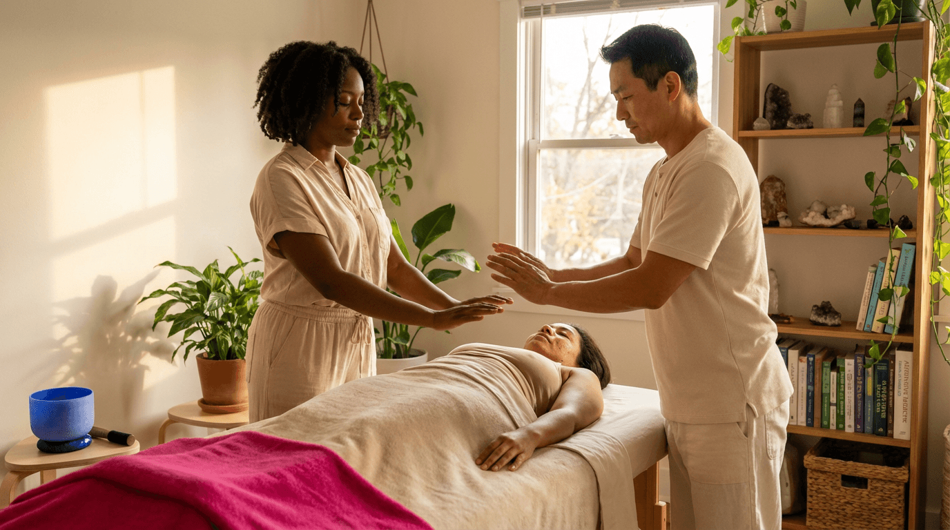 Curso de Passe Espírita