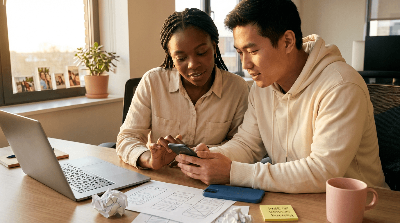 formation application mobile