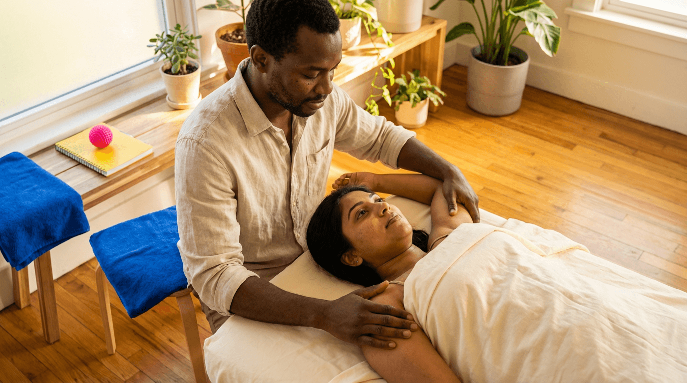 Ortho-Bionomy training