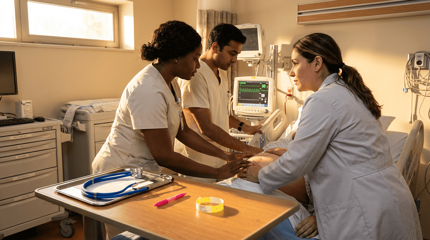 Obstetric Emergencies Course