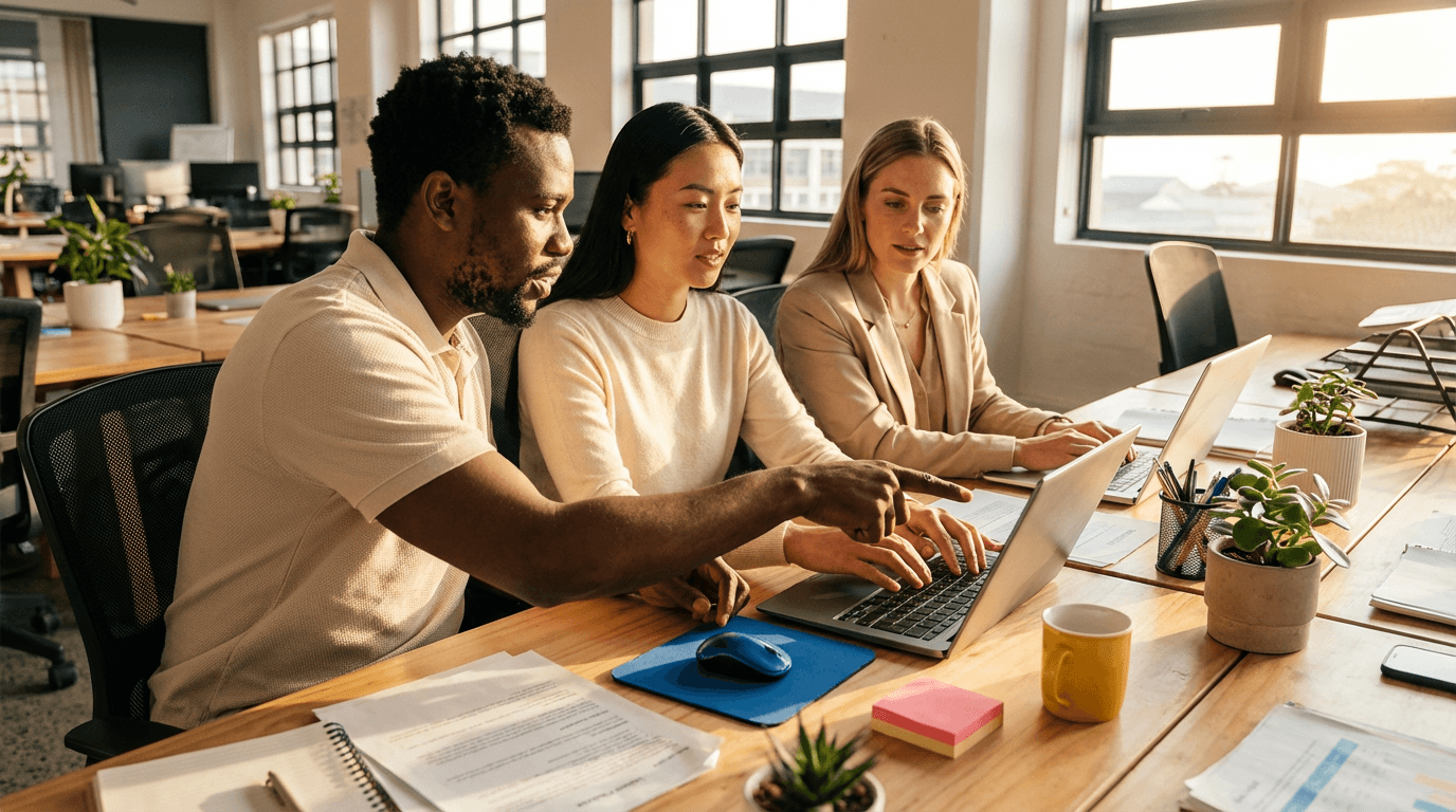 אימון קיצורי מקלדת