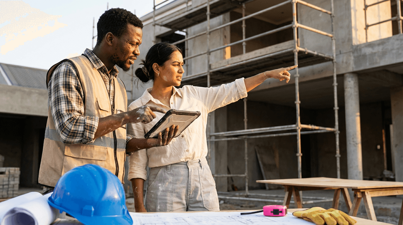 curso de inducción en seguridad en obra