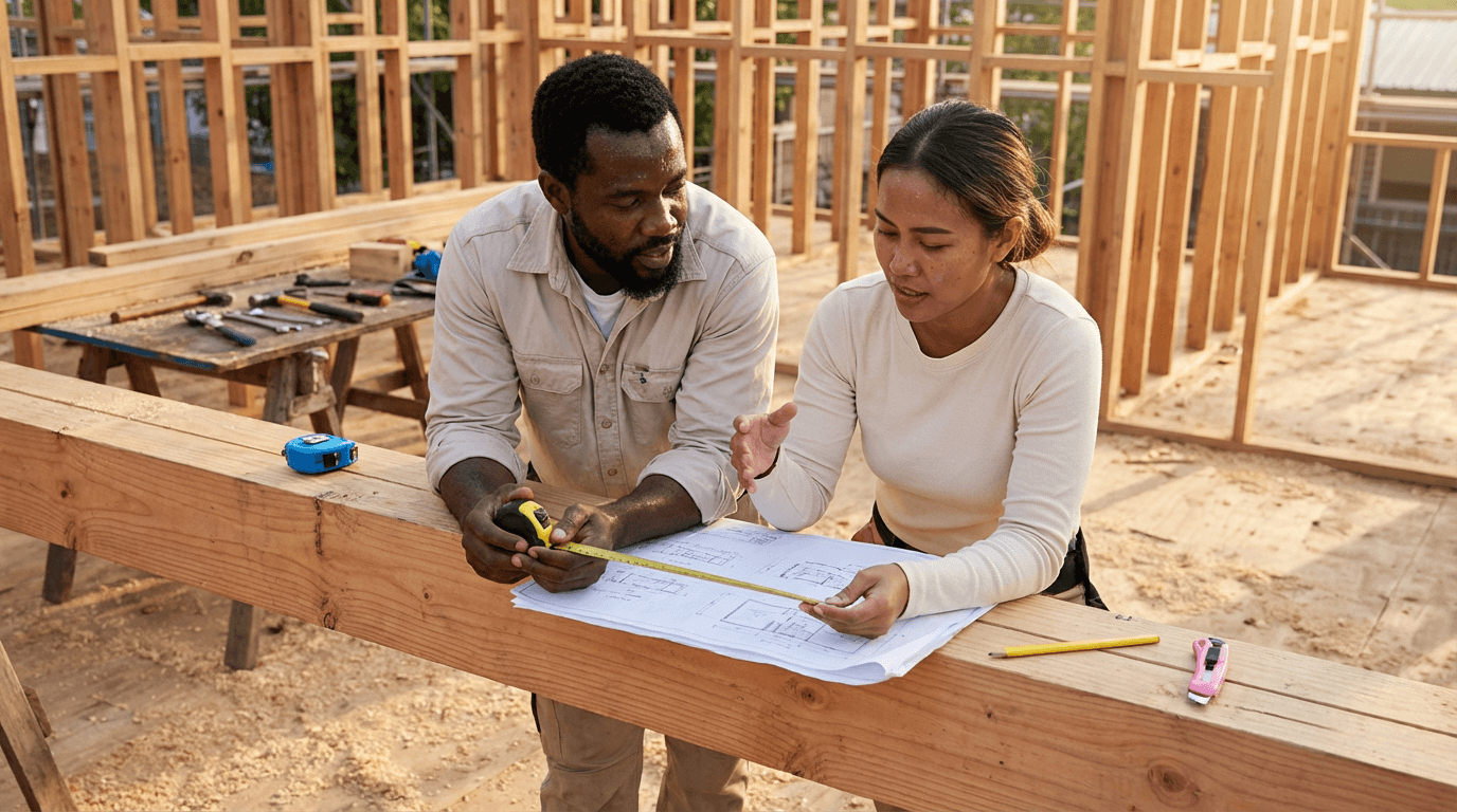 Formation Charpentier