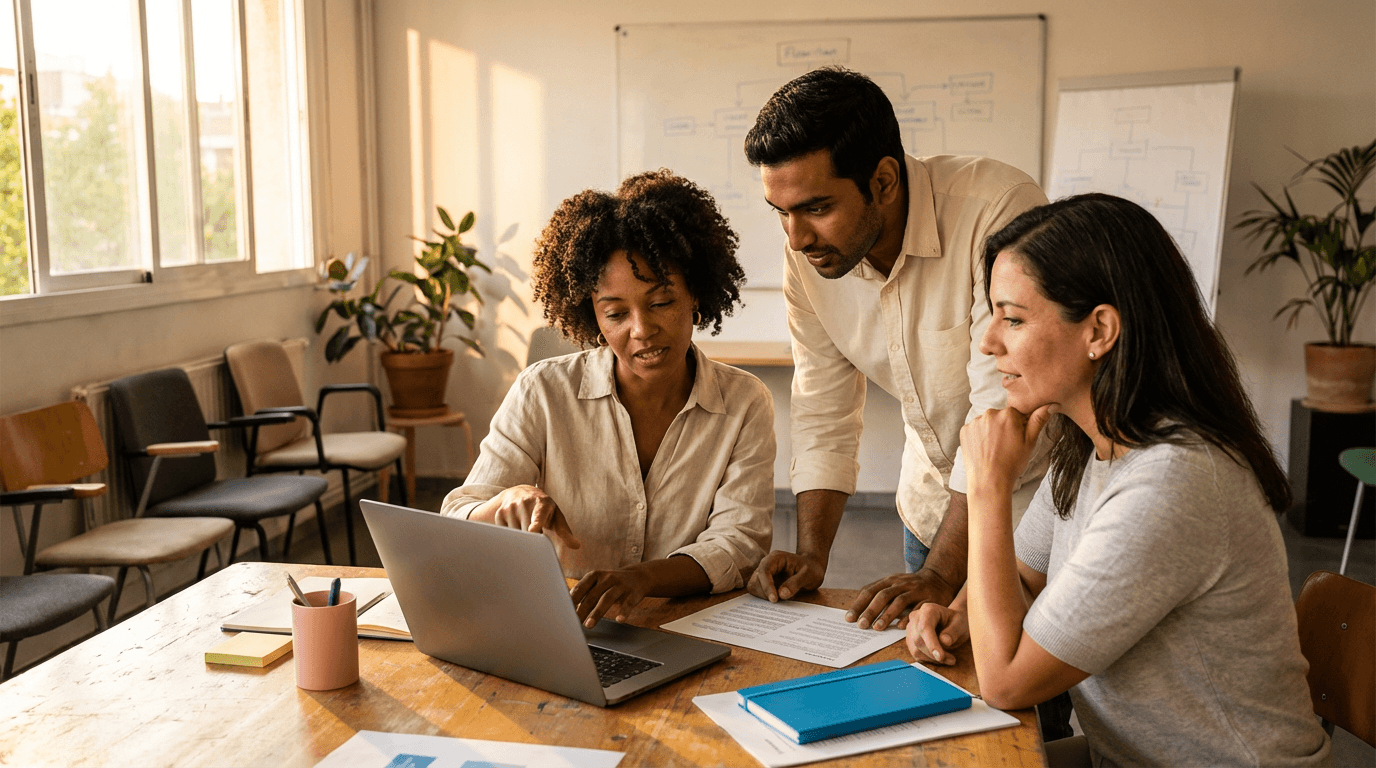 Training Manager Course